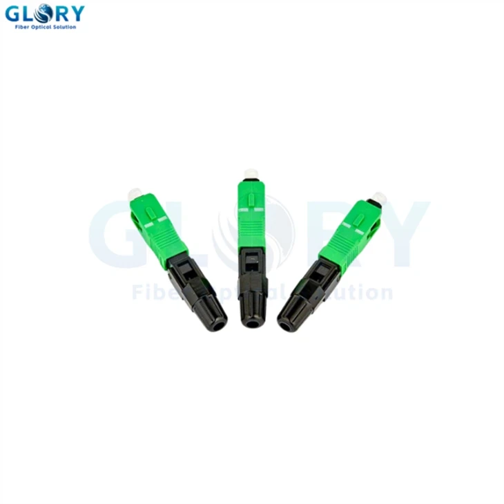 APC Optical Fiber Connector best