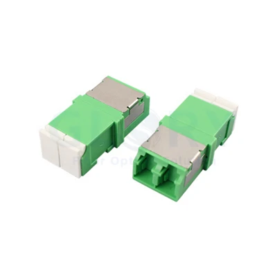 Flanjsiz LC APC DX ichki burilish adapteri