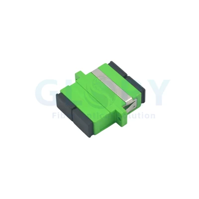 SC APC dupleks adapteri